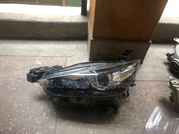 Mazda Cx3 2014 Non Xenon Headlight