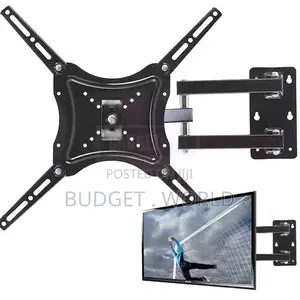 TV Wall Mounts TV Bracket for Most 14-55 Inches Tvs, Swivel*