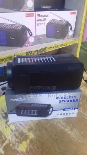 Wireless Speaker Yg - A32 - thumbnail 2