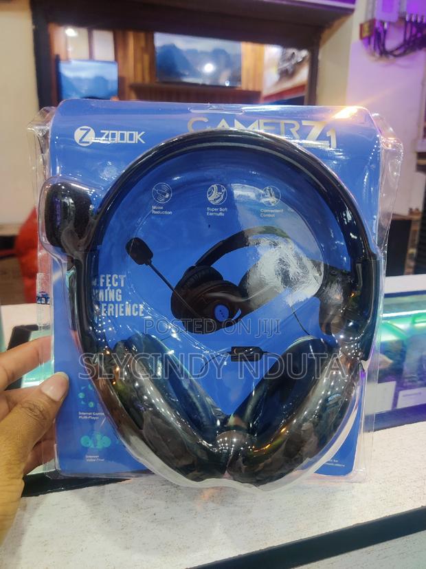 Zoook Gamerz1 - main view