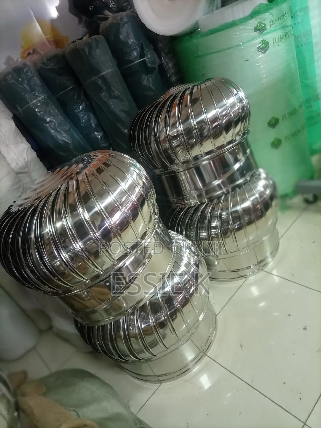 Roof Cyclone/Roof Ventilators/Roof Turbines