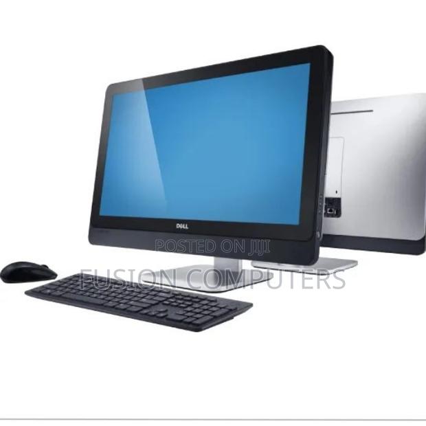 Desktop Computer Dell OptiPlex 9020 8GB Intel Core I5 HDD 500GB - main view