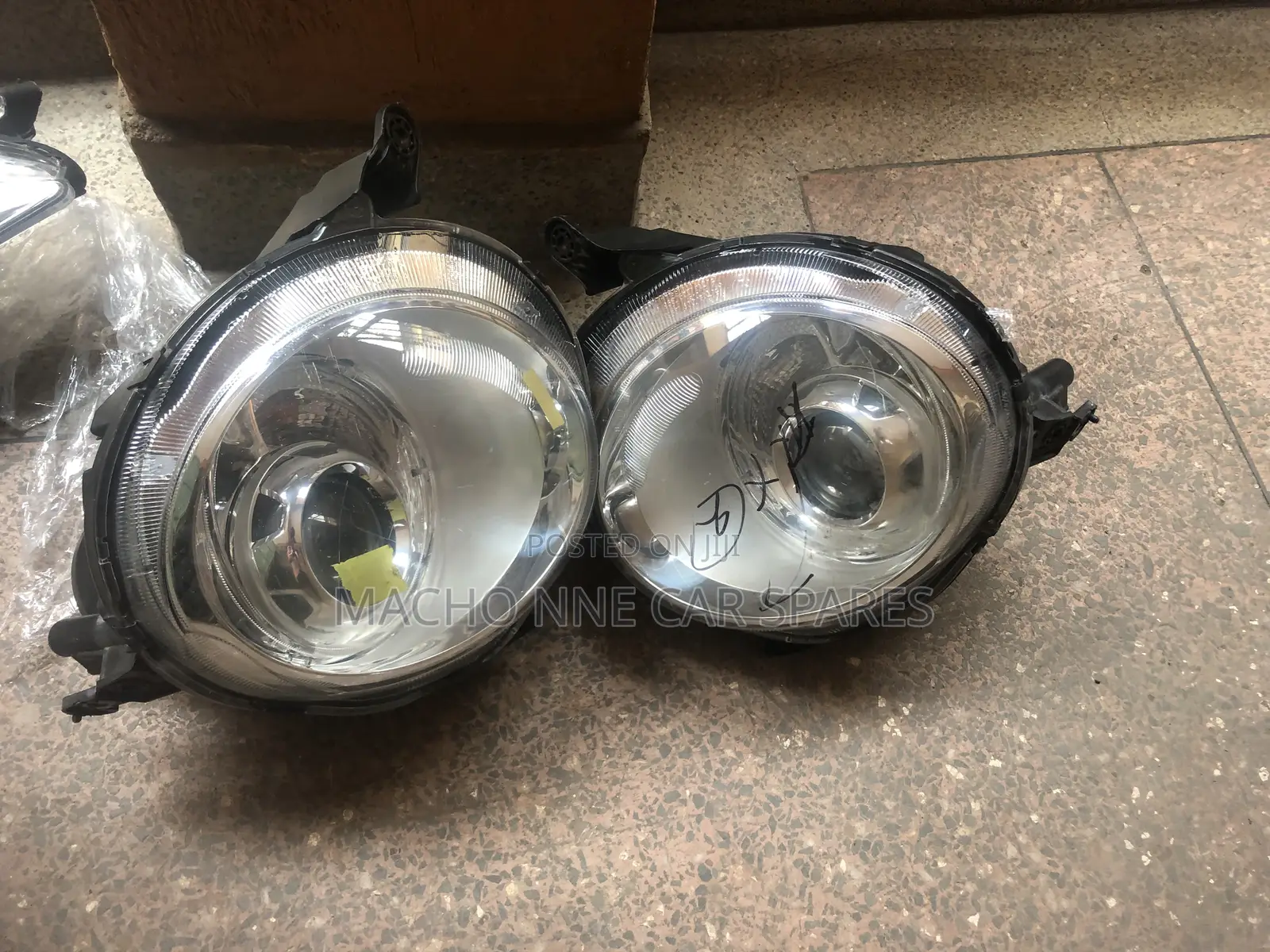 Honda N-One 2013 Headlight