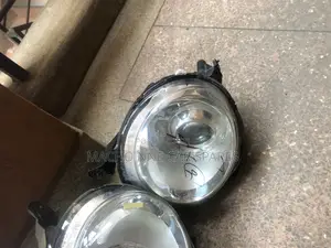 Honda N-One 2013 Headlight