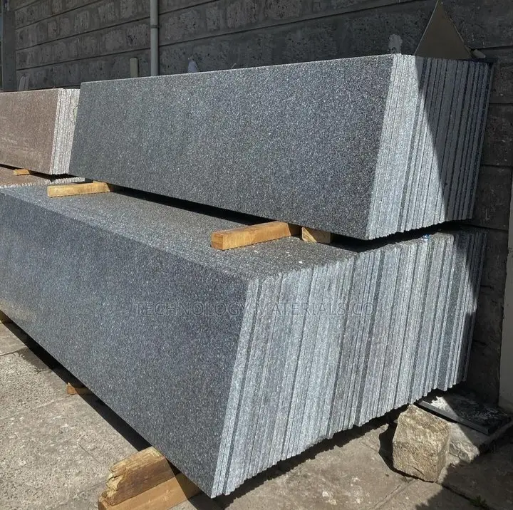 New Grey Granite (8ft * 2ft * 18mm)