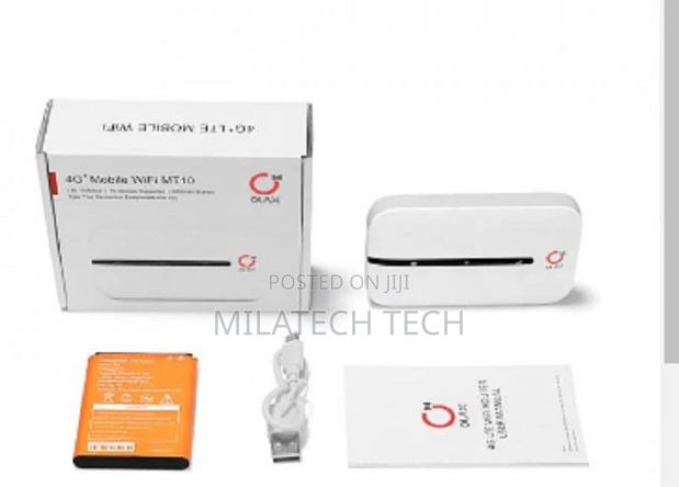 OLAX Simcard Mobile Mifi 4G Wireless Olax Mifi - main view