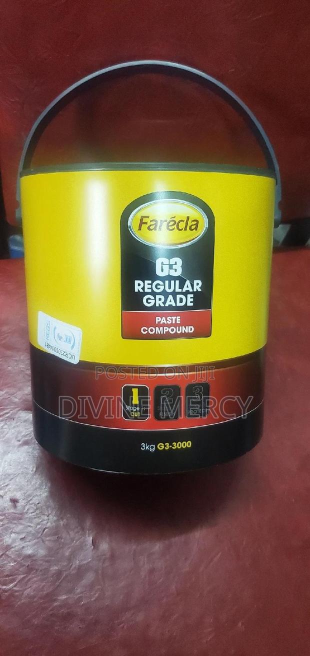 Rubbing Compound Paste - main view