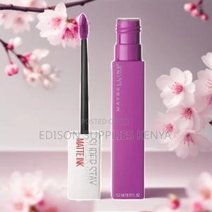 Maybelline Superstay Matte Lipstick - Creator - Original - thumbnail 2