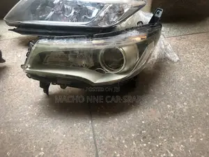 Nissan Days 2018 Headlight