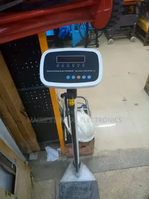 Durable Height and Weight Scale