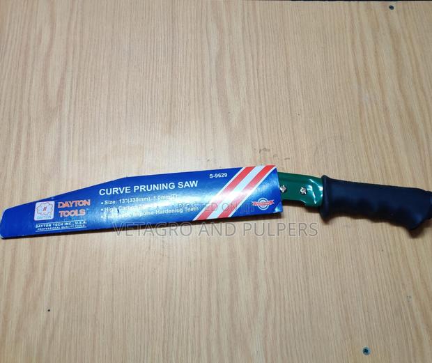 Curved Pruning Saw S-9629 - thumbnail 2