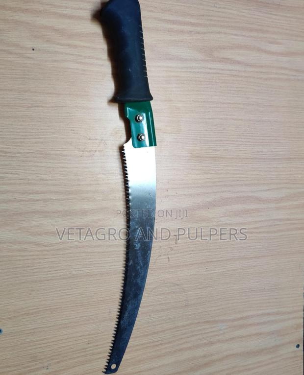 Curved Pruning Saw S-9629 - thumbnail 3