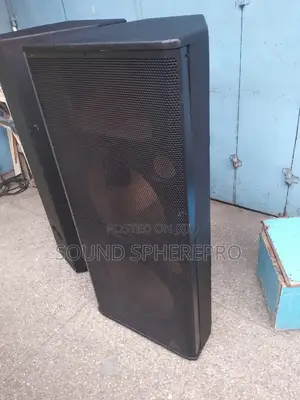 Full Range Box Cabinet