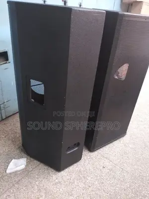 Full Range Box Cabinet