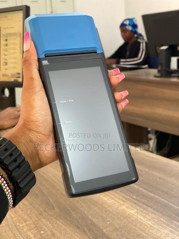 Decent H10 Android 13 Pos Machine Etims Compatible