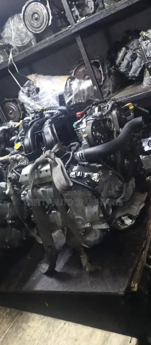 Subaru Forester Fb 20 Complete Engine Turbo