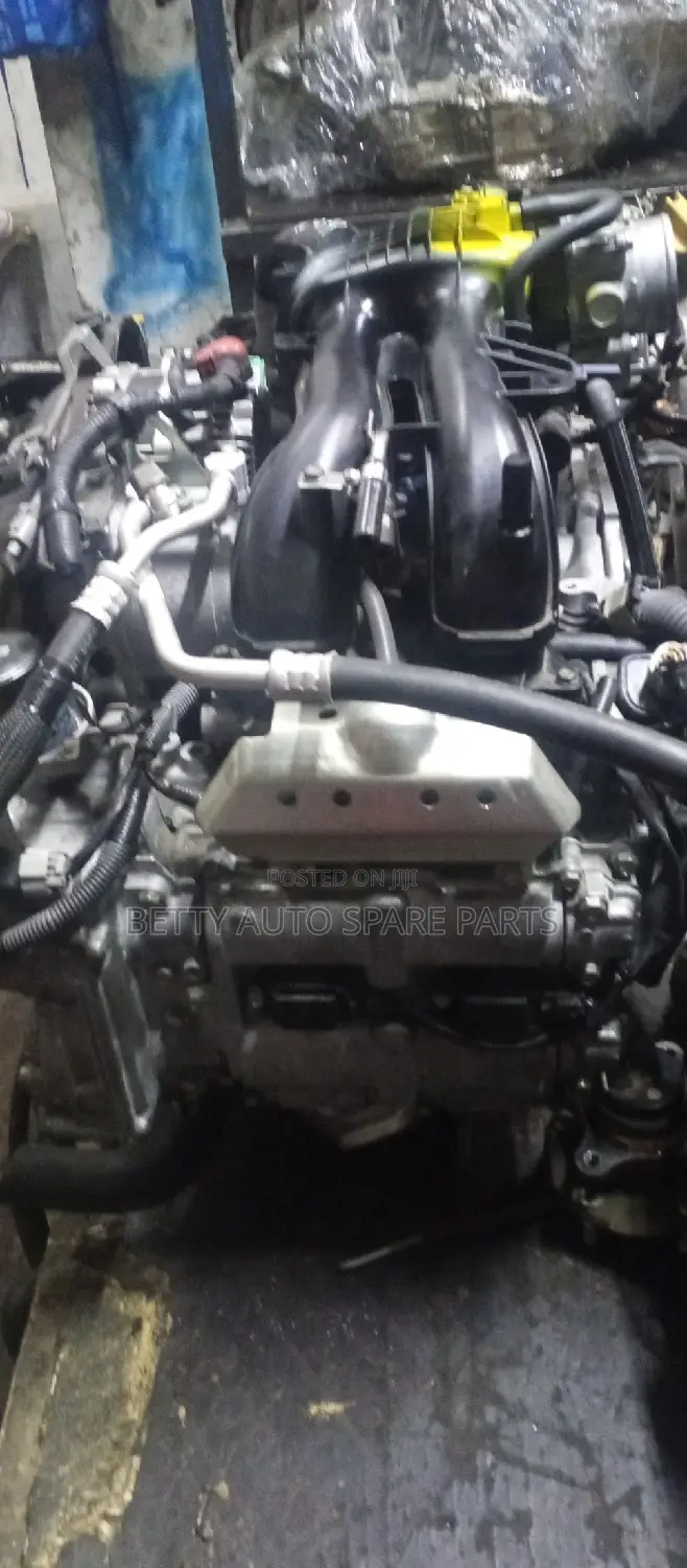 Subaru Forester Fb 20 Complete Engine Turbo