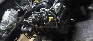 Subaru Forester Fb 20 Complete Engine Turbo