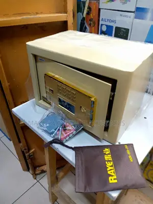 Durable Small Safe Box(Money Box)