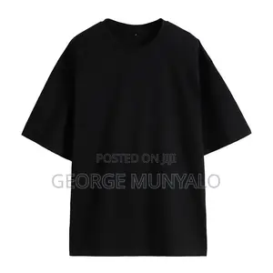 Plain Round Neck T-shirts, Unisex T-shirts