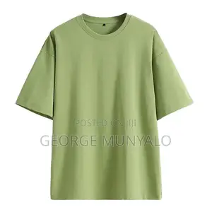 Plain Round Neck T-shirts, Unisex T-shirts