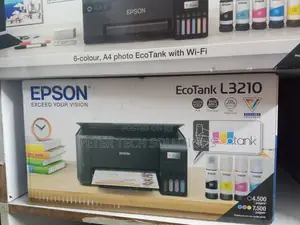 Ecotank L3210 EPSON