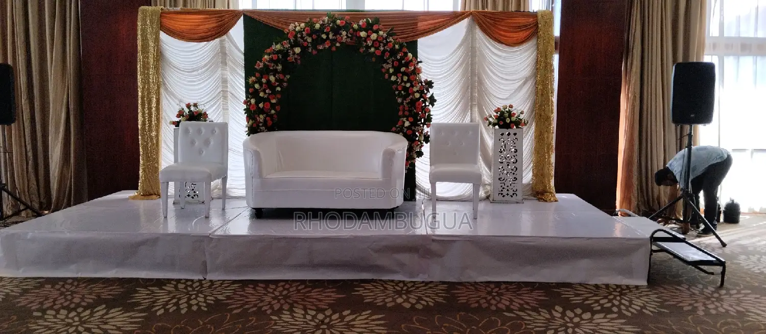 Stage Hire
