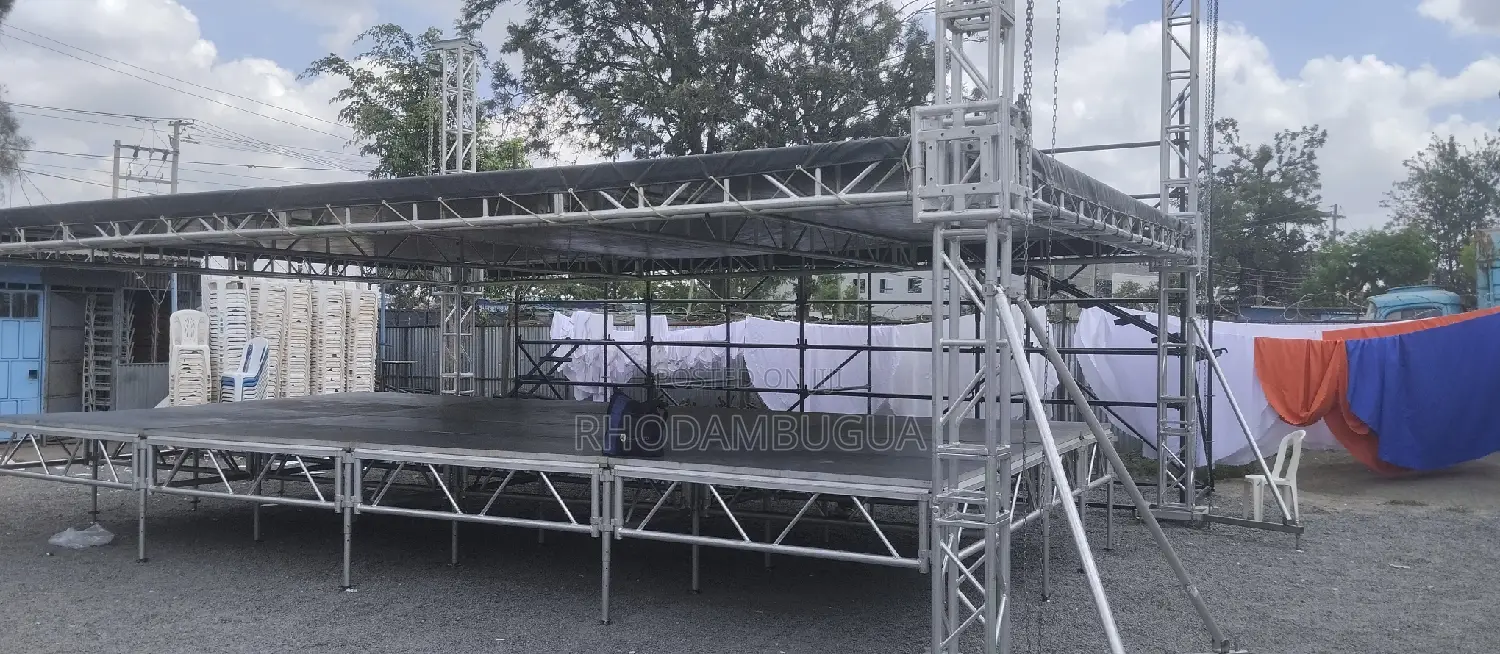 Stage Hire
