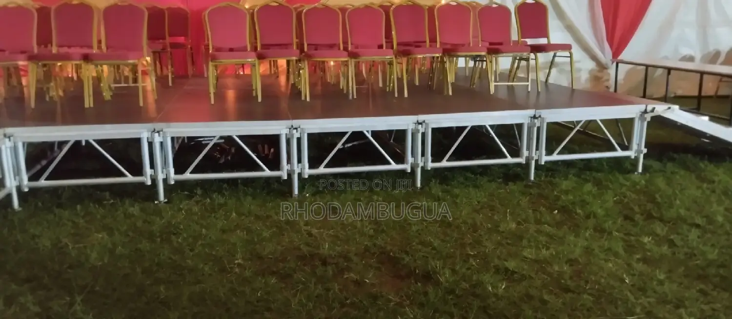 Stage Hire