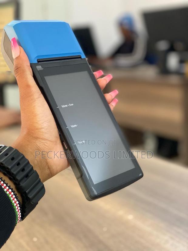 Preferred H10 Android 13 Pos Machine Etims Compatble