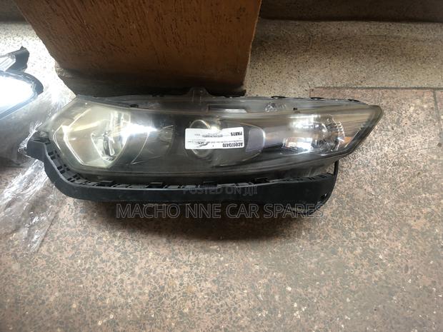 Honda Accord 2006 Headlight - thumbnail 2