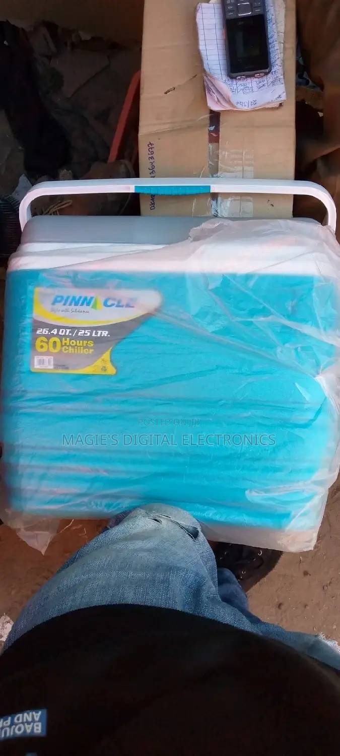 Most Affordable 25litre Cooler Box