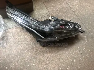 Toyota Fortuner Highlander 2022 Headlight