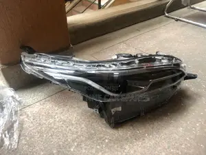 Toyota Fortuner Highlander 2022 Headlight