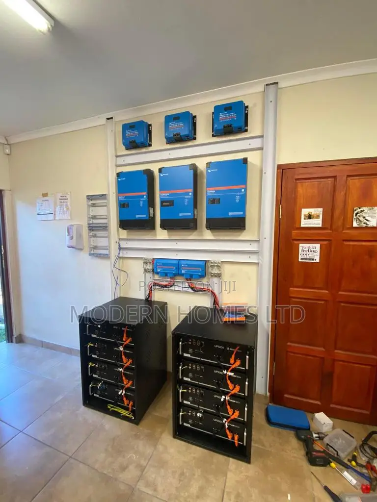 A Solar Backup System Offers Several Advantages