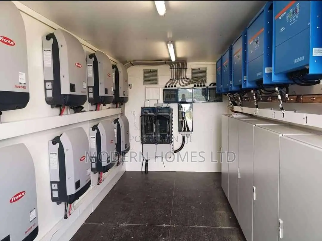 A Solar Backup System Offers Several Advantages