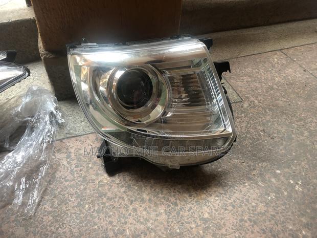 Nissan Moco 2014 Headlight