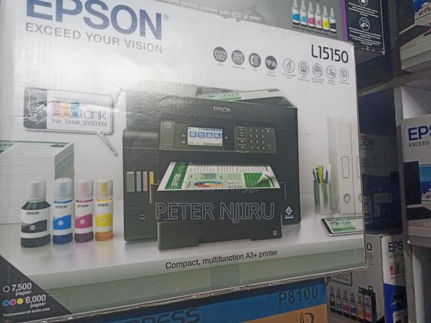 L15150 Ecotank A3 EPSON Printer - main view