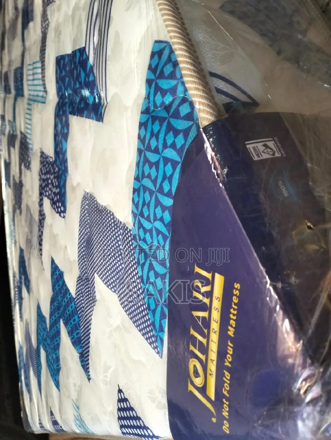 Hope! 8inch,6 * 6, High Density Quilted Mattresses.