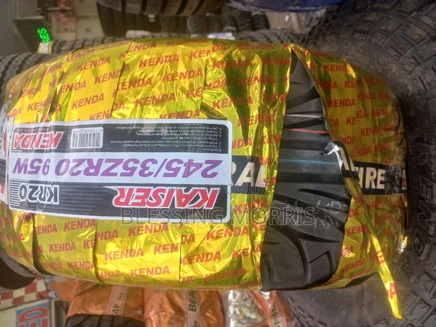 Tire Size 245/35r20 Kenda