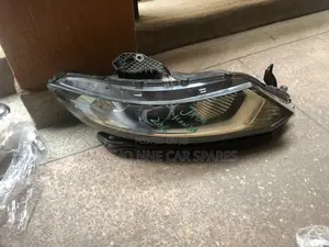 Honda Jade 2016 Headlight