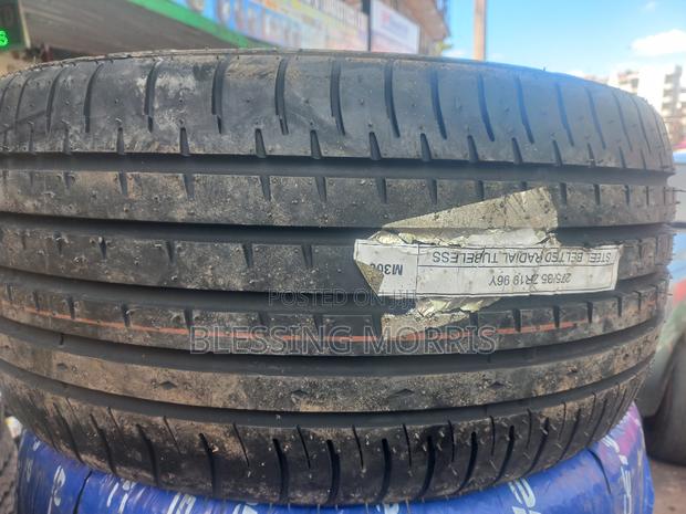Tire Size 275/35r19 Accelera ( Indonesia Made)