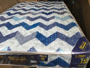 Cocoon! 8inch 5 X 6 High Density Quilted Fibre Mattresses - thumbnail 2