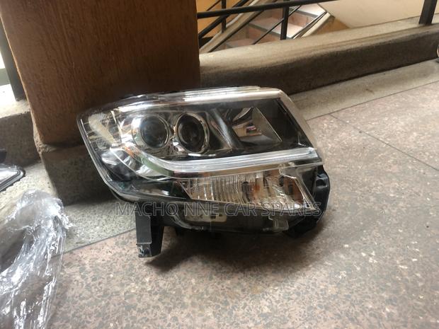 Subaru Stella Custom 2013 Headlight - main view