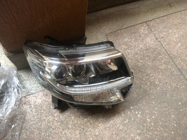 Subaru Stella Custom 2013 Headlight - thumbnail 3