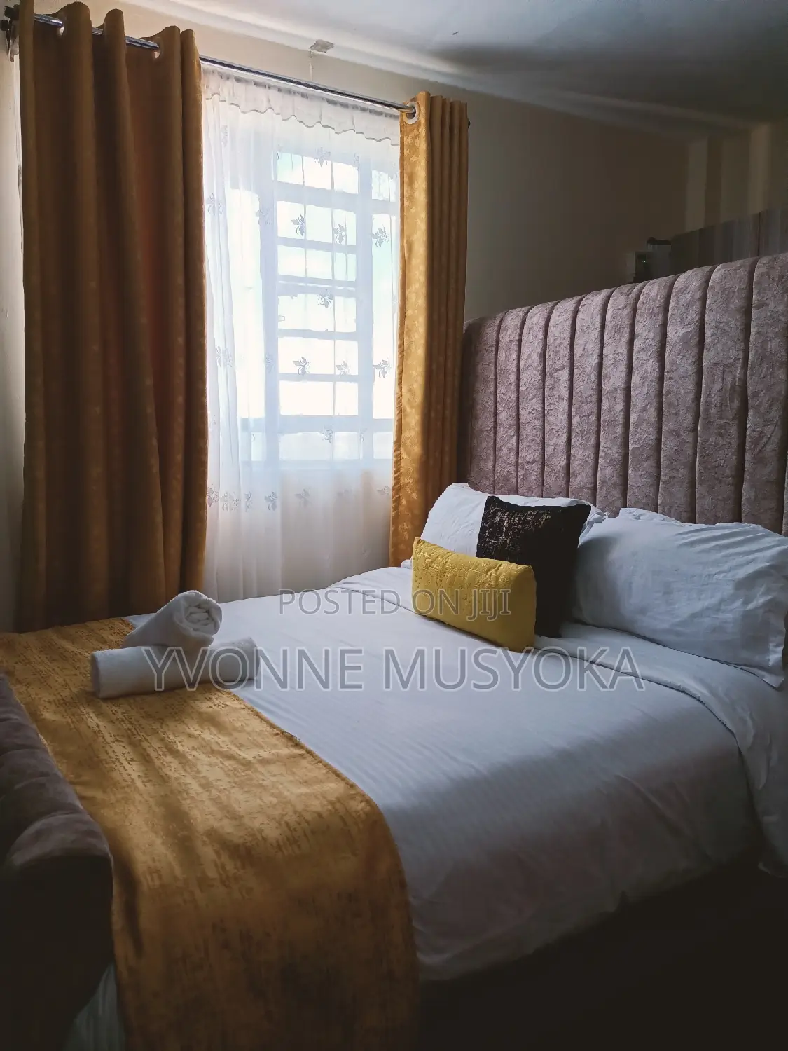 One Bedroom and Studio in Kitengela