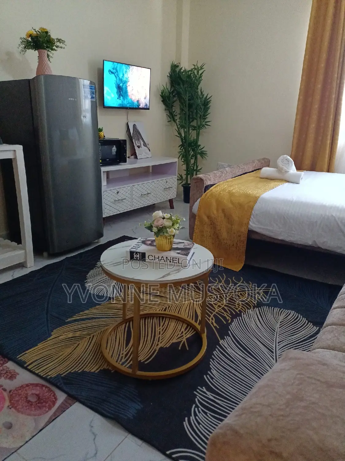 One Bedroom and Studio in Kitengela