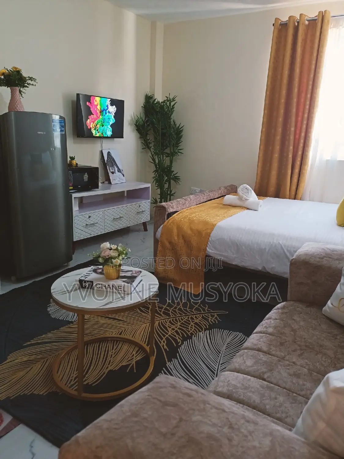 One Bedroom and Studio in Kitengela