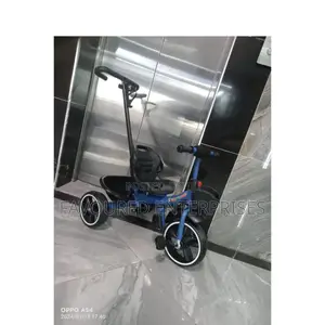Kids Push Tricycle.