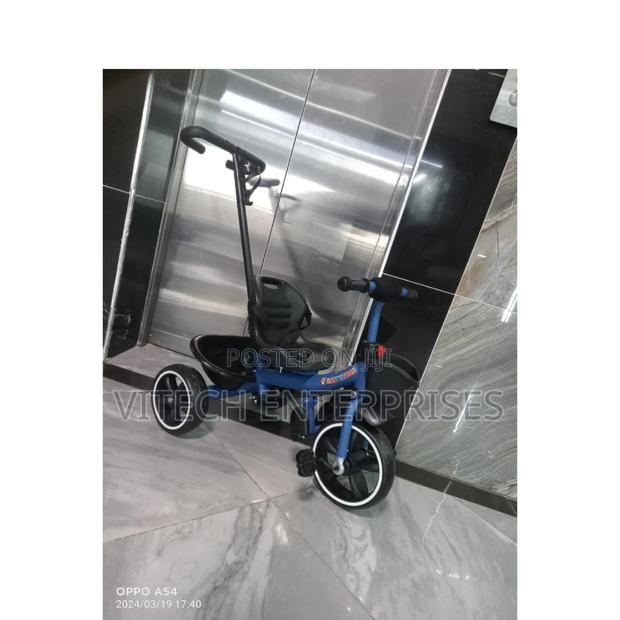 Kids Push Tricycle. - main view